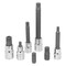 Performance Tool 7 pc. Bit Set, Triple Square, VW-Audi-Porsche, Storage Case W83016 - alternate 3