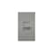 Lutron Nova 600W Single-Pole Incandescent/Halogen Dimmer, Gray NT-600-GR - alternate 2