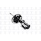 Fcs Struts Suspension Strut 333832L - alternate 3