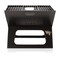 Picnic Time Family Of Brands NCAA Wake Forest Demon Deacons X-Grill Portable Grill - Camping Grill 775-00-175-614-0 - alternate 1