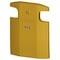 Siemens LED cover yellow for position switch metal 3SE51, Enclosure 56 mm wide 3SE5120-3AA00-1AG0 - alternate 3