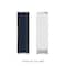 Koolmore 24 In Panel Ready Refrigerator Column With 12.5 Cu. Ft. capacity, Water Dispenser, Frost Free KM-PRC-R24 - alternate 1