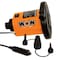 Wow Sports FLOAT TUBE PUMP For Use With SmallMedium And Large Inflatables Electric Pump 12 Volts 30 PSI O 13-4020 - alternate 1