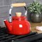 Mr. Coffee Quentin 1.5 Quart Tea Kettle With Fold Down Handle in Red 137421.01 - alternate 5