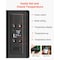 Vevor 12 Volt Car Refrigerator Portable Freezer 10Qt Camping Compressor Cooler C9 - alternate 6