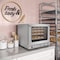 Koolmore 23 in. Countertop Convection Oven for Half-Size Pans w/ 4 Racks 2800W of Power and Steam Injection KM-CTCO-23STI - alternate 5