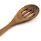 Oster Acacia Wood Slotted Spoon Cooking Utensil 126351.01 - alternate 4
