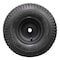 Antego 15 x 6-6 in Lawn Mower Tire, 4 Ply, Black A6451770100104156006 - alternate 1