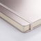 Talens Art Creation Sketchbook, 80 Sheets, 90lbs, Pink Champagne Cover, 3.5'' x 5.5'', 5PK 9314241M - alternate 2