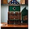Gerstner Natural Walnut 11-Drawer Classic Set 2007-B2104-NW - alternate 5