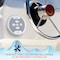 Pyle PyleWaterproof Bluetooth Marine Amplifier Receiver - 600W Power, RCA, AUX Input, Silver PLMRMBT5S - alternate 9