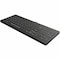 Tg3 Electronics Keyboard, Black, 0.59" H KBA-CK96-BNUN-US - alternate 1