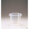 Rubbermaid Commercial ROUND STORAGE CONTAINER 4 QT CLEAR SMFG572124CLR - alternate 4