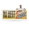 Signmission We Meet or Beat All Prices, 48 Inch x 120 Inch, Vinyl Banner B-120-30931 - alternate 3