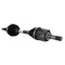 Motorcraft Drive Axle Shaft Assembly,  TX1175 - alternate 3