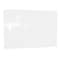 Ghent Whiteboard, Wall Mounted, (4) Markers, Magnetic Microfiber Cloth, 4 ft FLYD-47-GM-WH - alternate 1