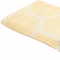 Homeroots 60" X 50" Yellow Woven Cotton Geometric Throw Blanket with Fringe 516499 - alternate 5