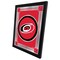 Holland Bar Stool Co Carolina Hurricanes 17" x 22" Logo Mirror MLogoCarHur - alternate 3