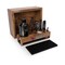 Picnic Time Family Of Brands NFL Arizona Cardinals - Old Fashioned Bar Set 861-09-511-017-2 - alternate 2
