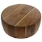 Gibson Elite 3 Piece Acacia Wood Salad Bowl and Spoon Set in Brown 78975.03 - alternate 4
