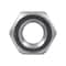 Hillman Hex Nut, Coarse Thread, 1/4-20, Zinc-Plated Steel, 25 Lb. 660000 - alternate 4