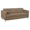 Office Star Products Pacific Sofa Couch, Balsa PAC53-R109 - alternate 1