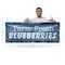 Signmission Farm Fresh Blueberries, 24 Inch x 72 Inch, Vinyl Banner B-72-30580 - alternate 4