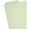 Smead Folder, Hng, Ltr, 1/3, Ers, Ft, M, PK20 SMD64032 - alternate 5