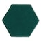 Scotch-Brite Dual Purpose Scour Pad, 5" x 5", Gray/Yellow, PK15 96HEX - alternate 6