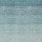Homeroots 9' X 12' Teal Blue And Ivory Ombre Washable Indoor Outdoor Area Rug 595839 - alternate 8