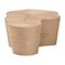 Bali & Pari Edna Handwoven Jute Coffee Table 264-14402-ZORO - alternate 4