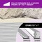 M-D Building Products 1 in. Neutral Expandable Foam PLATINUM Weatherseal for Uneven Gaps 03166 - alternate 7
