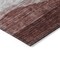 Homeroots 9' X 12' Blush And Brown Abstract Washable Indoor Outdoor Area Rug 604963 - alternate 5