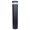 Beyond Solar Solar Bollard Light 1.8 Watt 250 Lumens Adj CCT 3000K/5000K Solar Panel 4.5Wc Lithium Battery 28WH AVS-BL015-1 - alternate 1