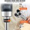 Vevor Commercial Immersion Blender Heavy Duty Hand Mixer 750W Variable Speed HB6089E - alternate 2