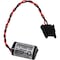 Dantona Dantona Battery - For Multipurpose - 1/2 AA - 850 mAh - 3 V DC - 1 COMP-109 - alternate 1