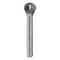 Drill America 3/8"x5/16" Ball End Carbide Burr 1/4" Shank - Aluminum DULSD3NF - alternate 5