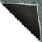 Homeroots 10' X 14' Turquoise Oriental Washable Non Skid Indoor Outdoor Area Rug 563852 - alternate 8
