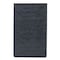 Acco Pressboard Report Cover 8-1/2 x 14", Black, Expanded Width: 2" A7019921A - alternate 3