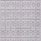 Homeroots 3' X 5' Lavender And Ivory Geometric Washable Indoor Outdoor Area Rug 613783 - alternate 5