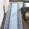 Jonathan Y Acanthus French Border Blue/Navy 2 ft. x 8 ft. Runner Rug MDP504E-28 - alternate 1