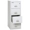 Fireking 4 Drawer, 1 Hr Fire & impact rated, 25" depth Legal Arctic White 4-2125-CAW - alternate 2