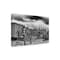 Trademark Fine Art Outdoor Canvas Art - Marcus Jules 'European Photo' Wall Art for Patios, or Gardens GRL00873-OC1624WR - alternate 1
