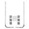 Extreme Max 3005.2178 Post Trailer Guide-On - 65", Zinc-Plated Uprights with Zinc-Plated Hardware 3005.2178 - alternate 1