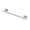 Gatco Elevate 18" Stainless Steel ADA Compliant Grab Bar, Chrome 942 - alternate 3