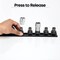 Groz Usa Groz Aluminum 1/2" Socket Rails SRL/AL/1-2L/12 - alternate 6