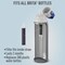 Brita Hard Sided Water Bottle Replacement Filter, 3PK 36461 - alternate 1