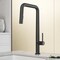 Vigo Parsons Single Handle Pull-Down Sprayer Kitchen Faucet in Matte Black VG02031MB - alternate 5