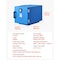 Vevor Welding Rod Oven 200LBS Capacity Electrodes Drying Oven 104 deg F to 392 deg F K-200T - alternate 3