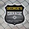 Signmission George's Garage I Can Fix Everything But Stupid, 6 inch X 6 inch, Plastic Sign, 2PK SHI-P-2PACK-6-490-GEORGE - alternate 7